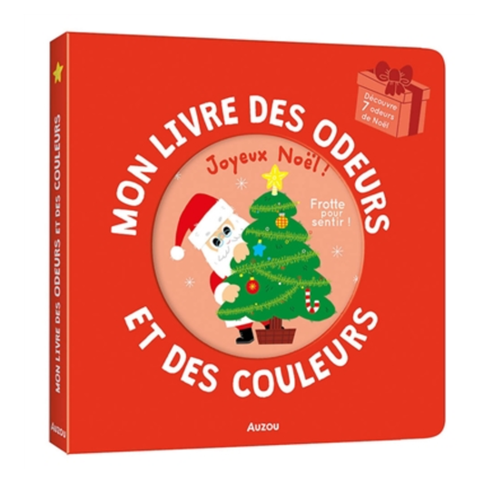 Joyeux Noël ! - Livre de Noël