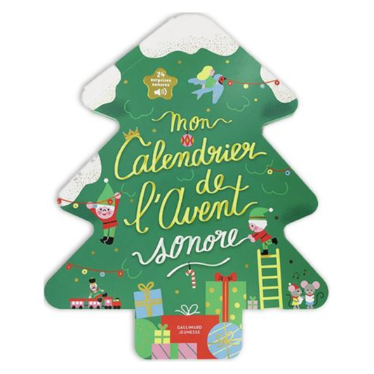 Calendrier de l'avent - Sonore