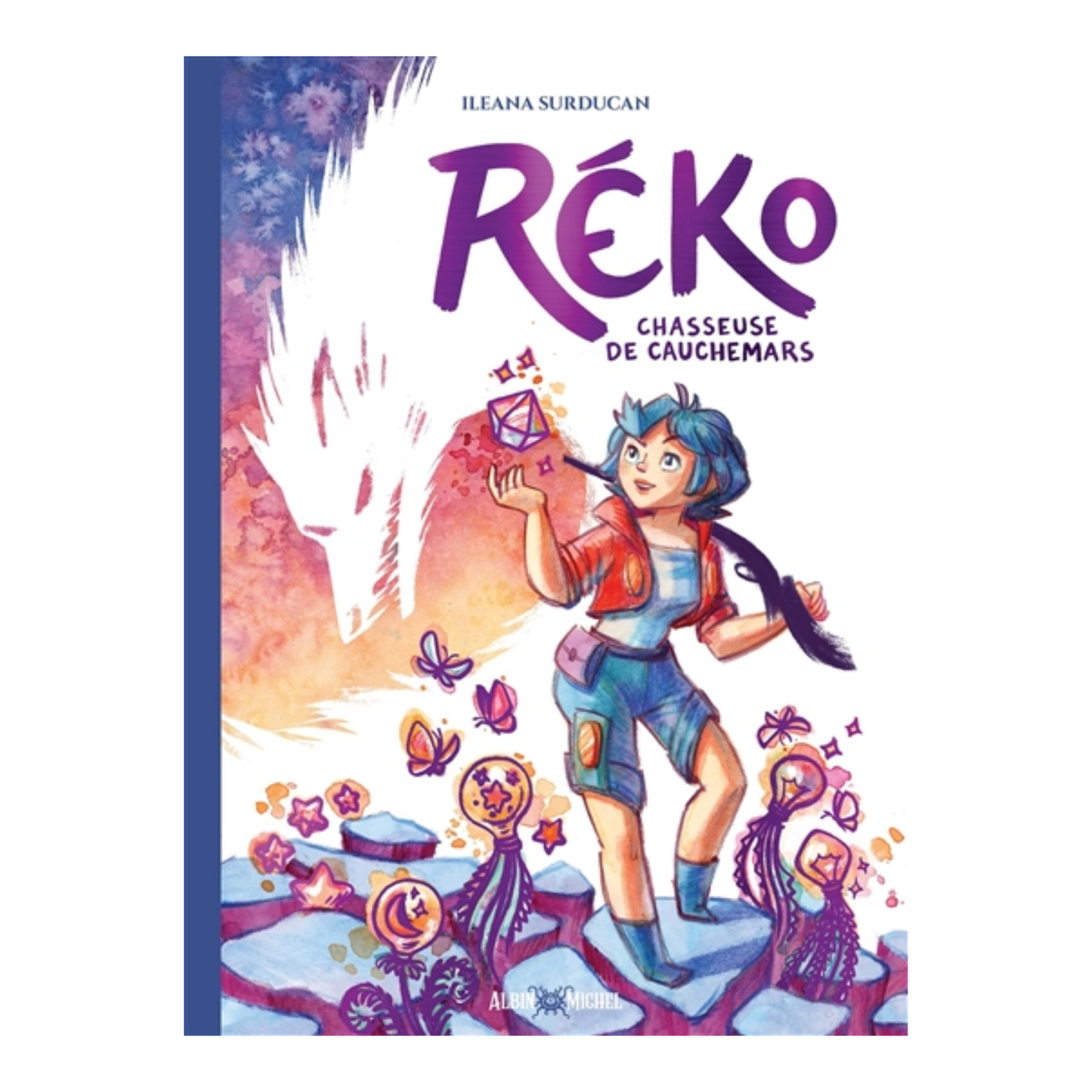 Réko : chasseuse de cauchemars