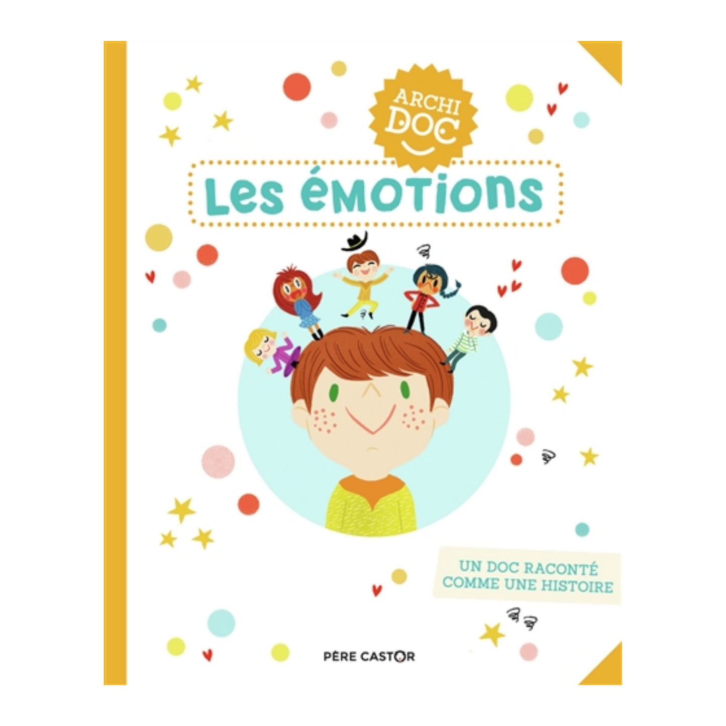 Les émotions