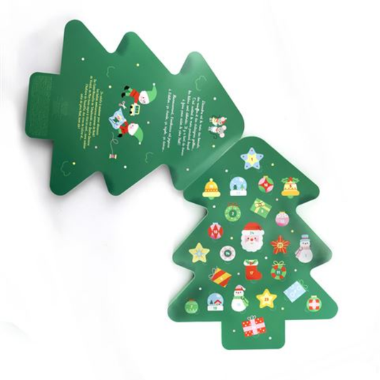 Calendrier de l'avent - Sonore