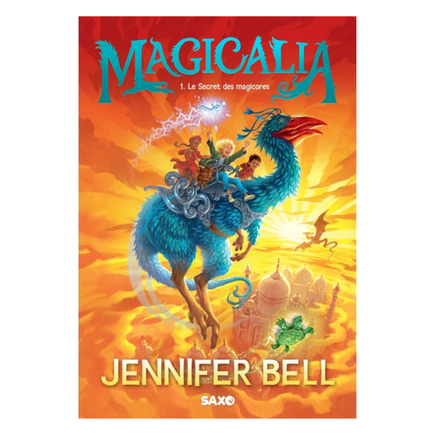 Magicalia - Vol. 1 - Le secret des magicores