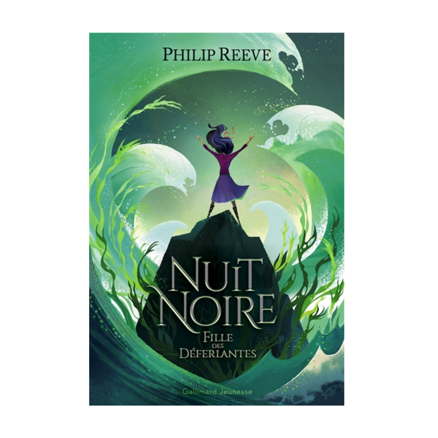 Nuit Noire : fille des Déferlantes