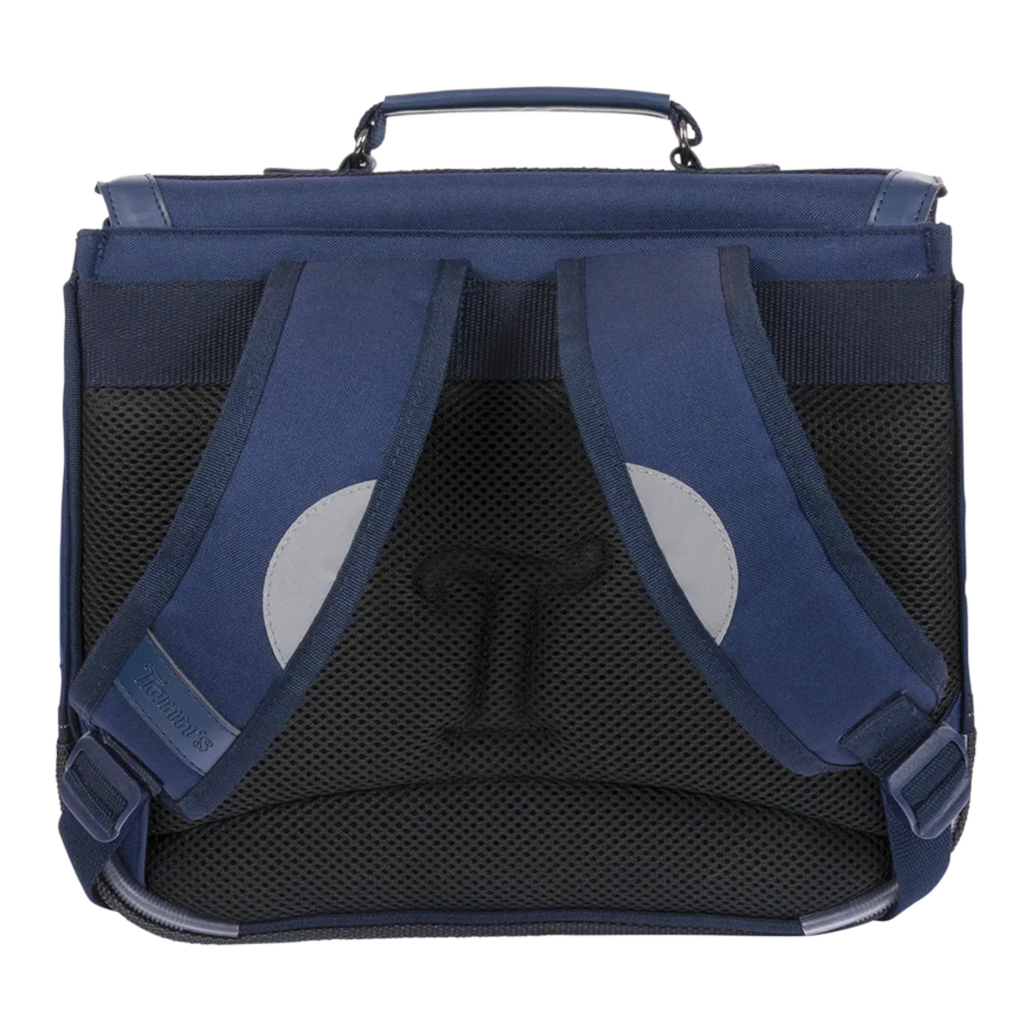 Tann's - Cartable Lancelot bleu - 32cm