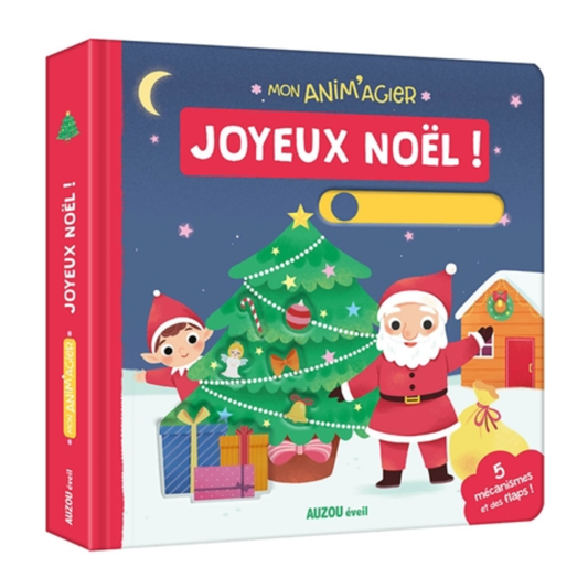 Joyeux Noël ! - Livre de Noël