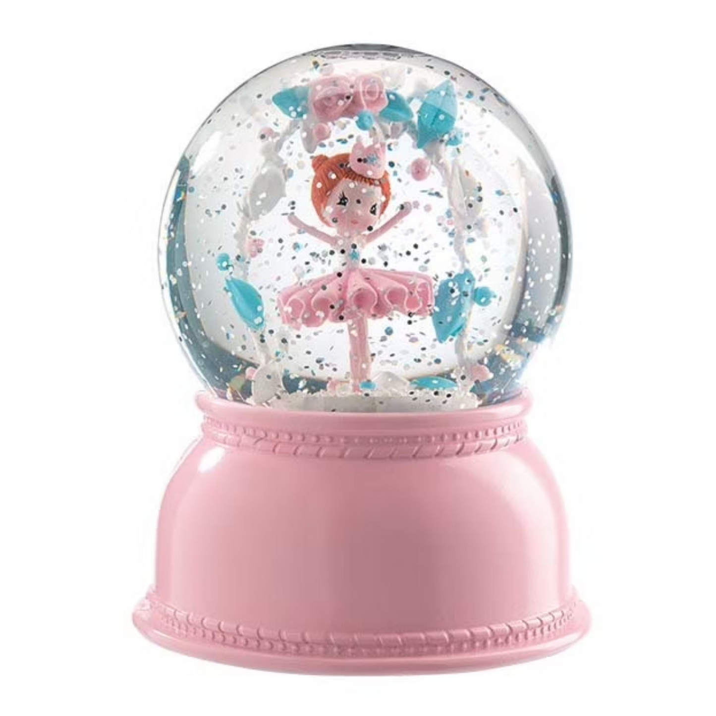 Veilleuse boule neigeuse Ballerine - Djeco