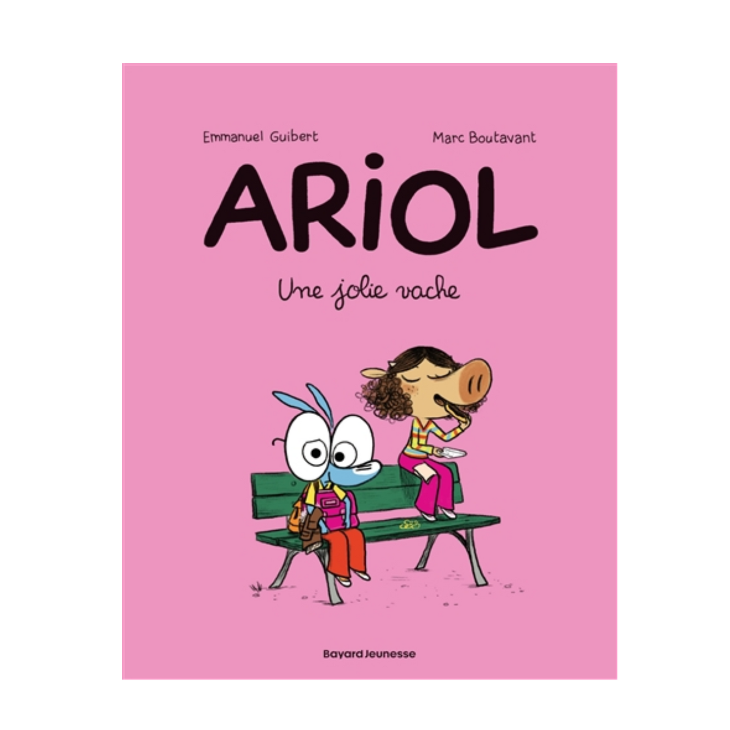 Ariol - Vol. 4 - Une jolie vache
