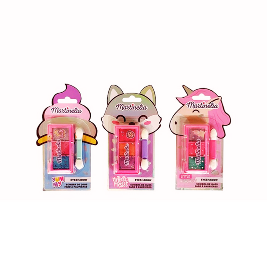 Mini palette de fards à paupière