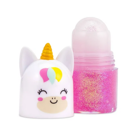 Roll-on pailleté pour le corps