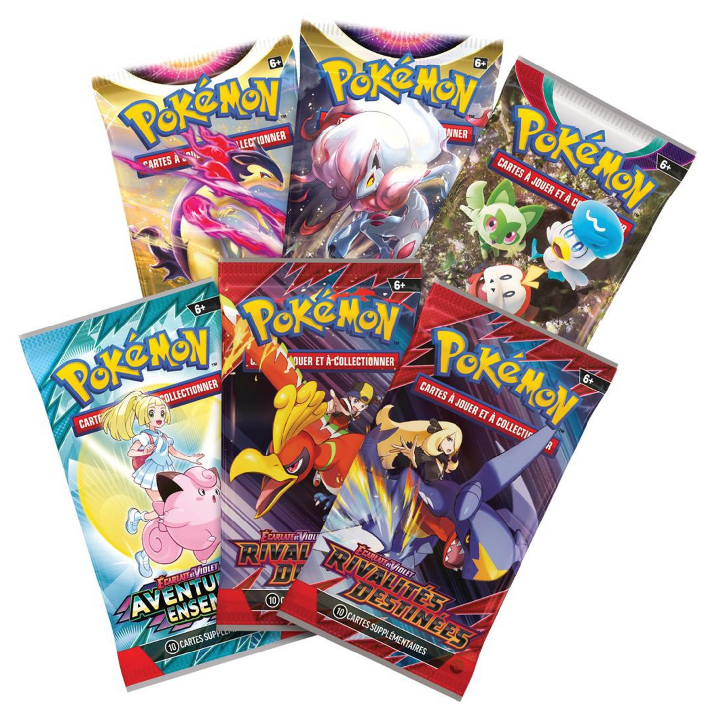 Pokémon - Calendrier des fêtes 2025