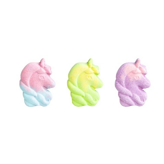 Bombe de bain - Licorne