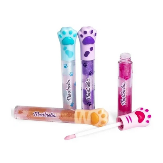 Brillant à lèvres - Patte de chat