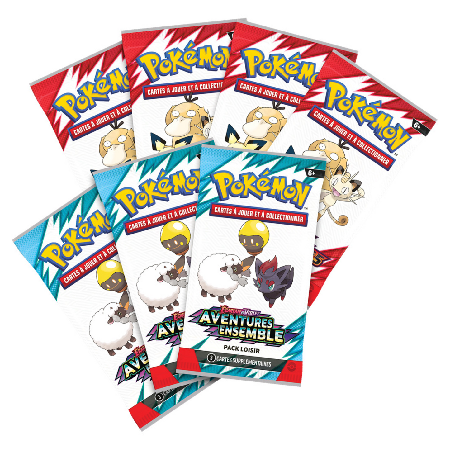 Pokémon - Calendrier des fêtes 2025
