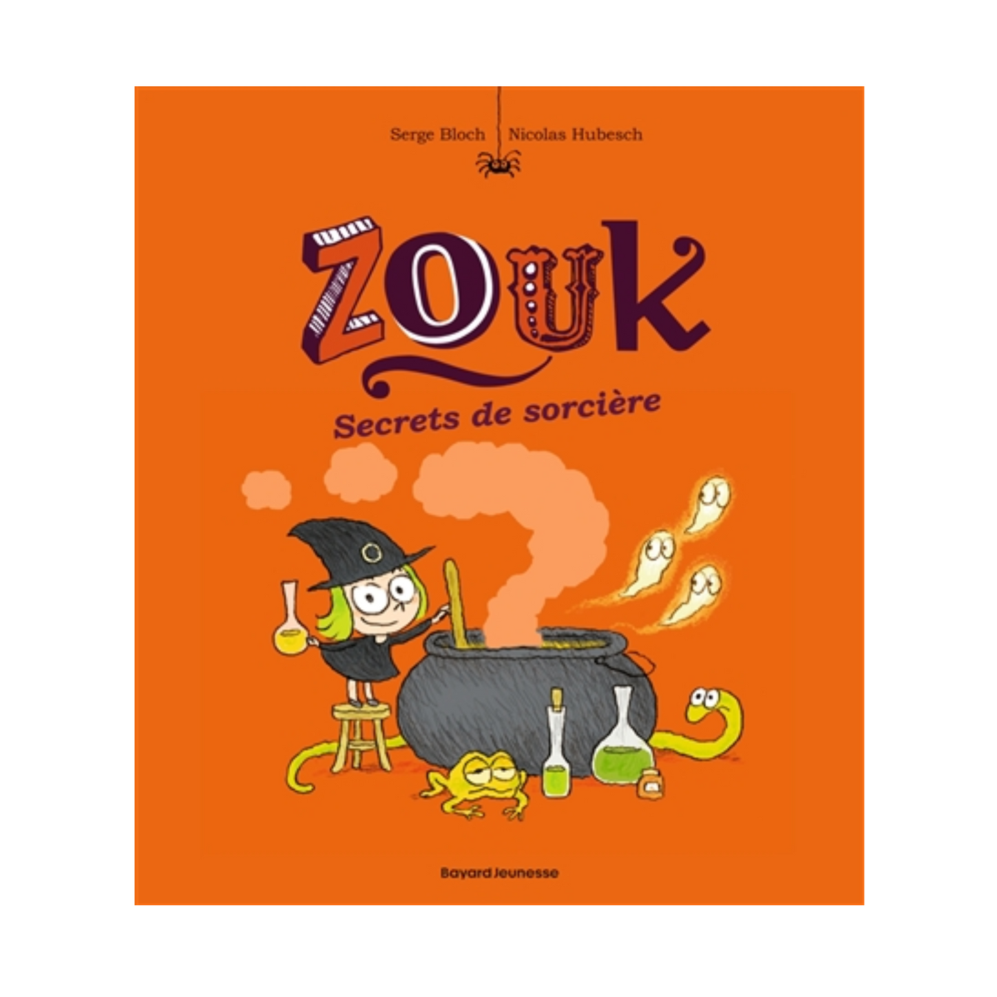 Zouk - Vol. 8 - Secrets de sorcière