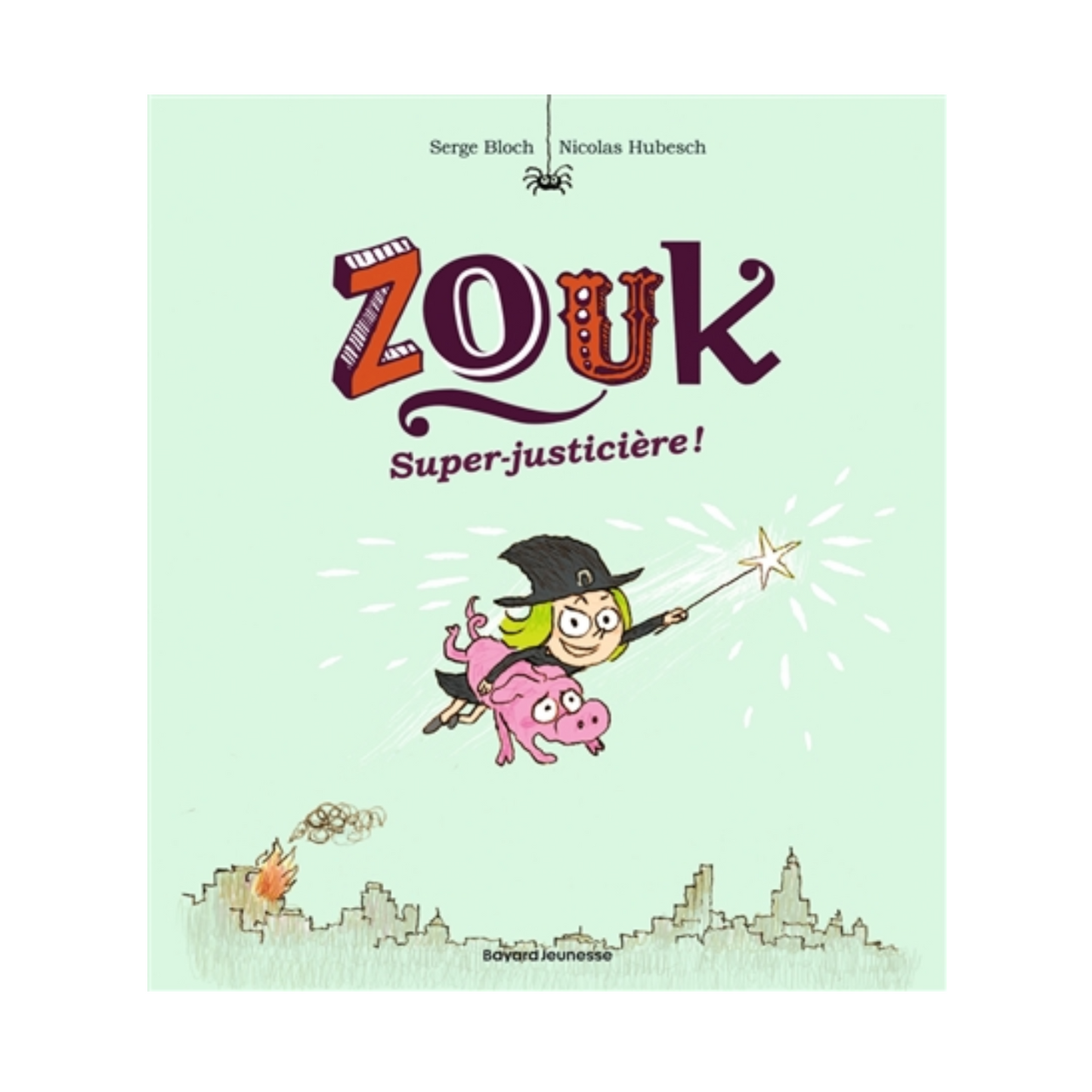 Zouk - Vol. 16 - Super-justicière !