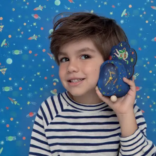 Réveil espace - Djeco