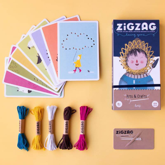 Zig Zag - Jeu de piquages - Londji