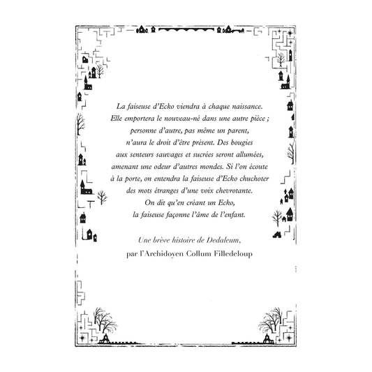 Les whisperwicks - Le labyrinthe sans fin - Auzou