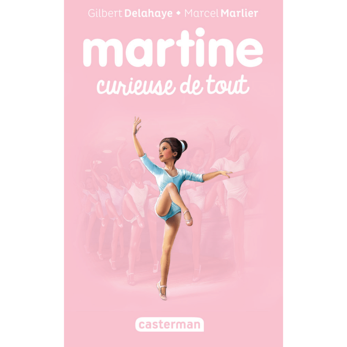 Carte audio - Martine curieuse de tout - Yoto