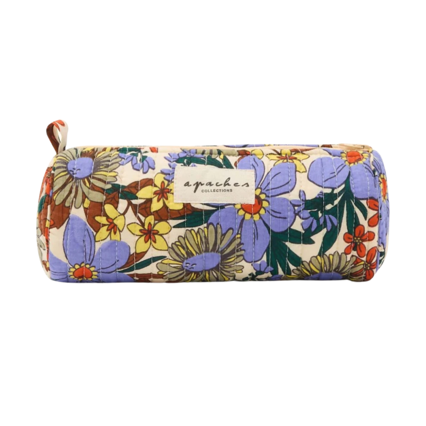 Trousse en tissus Opal Bouquet Iris - Apaches