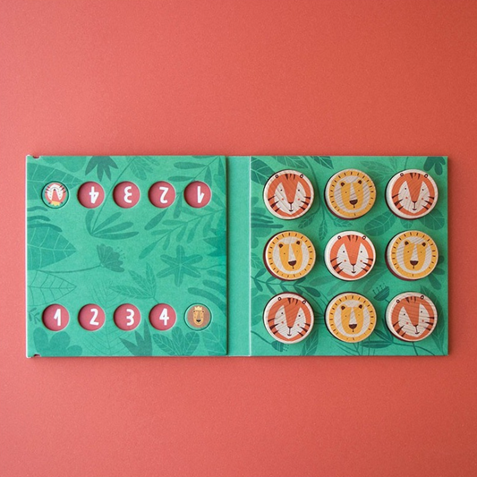 Tic tac toe - Jeu de morpion - Londji