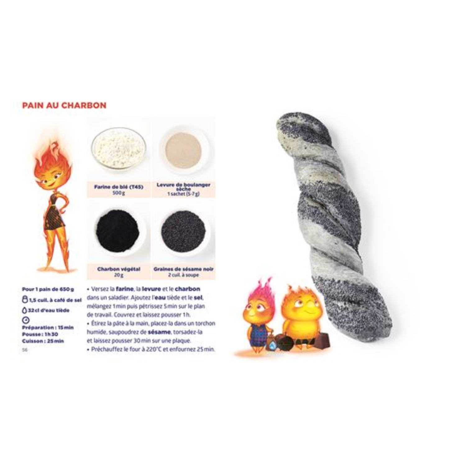Simplissime - Les recettes Disney les + faciles du monde
