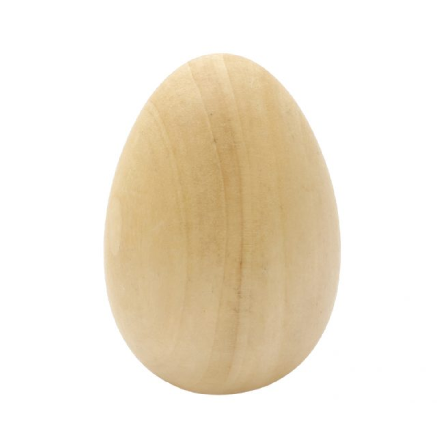 Œuf en bois à peindre
