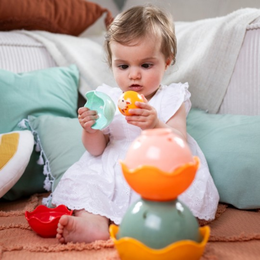 Sophie la girafe - Bols empilables