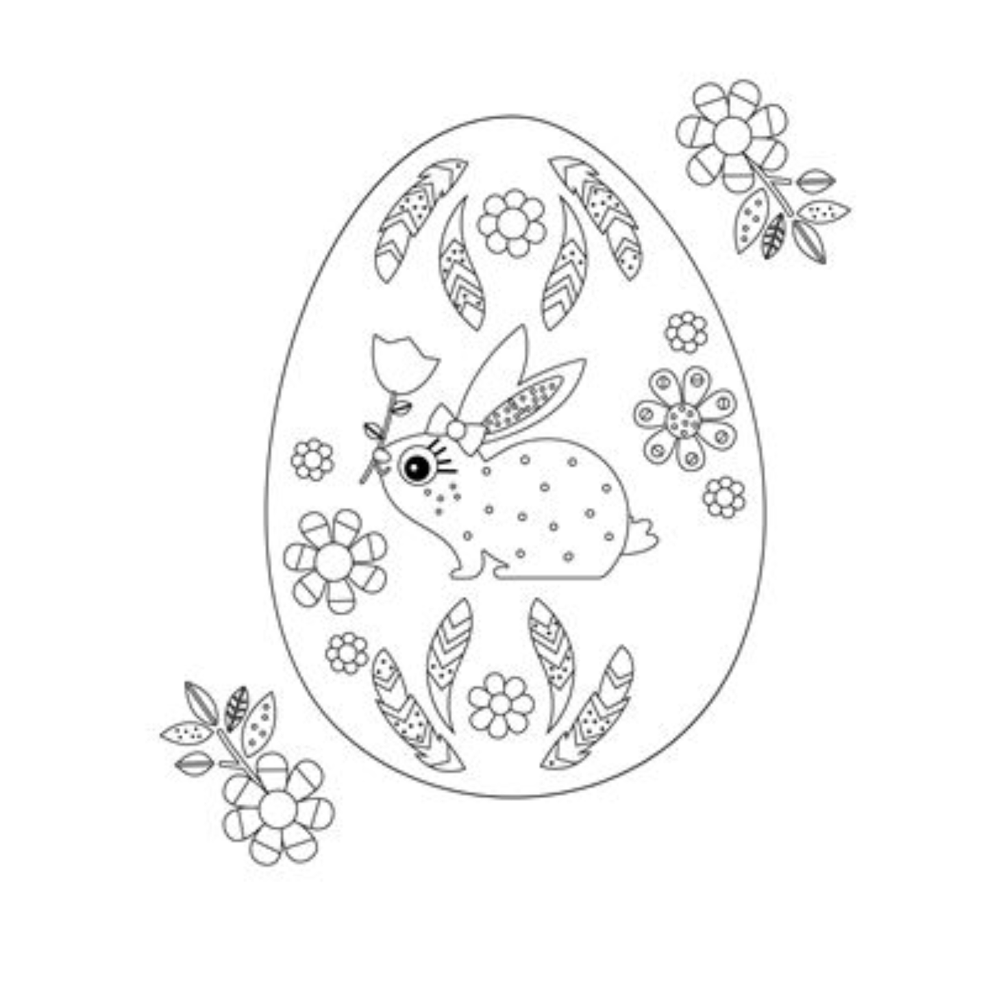 Mes cartes en strass : joyeuses Pâques !