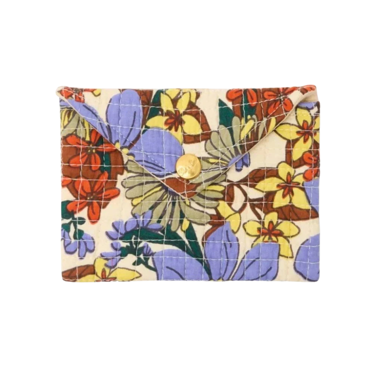 Enveloppe Ravi Bouquet Iris - Apaches