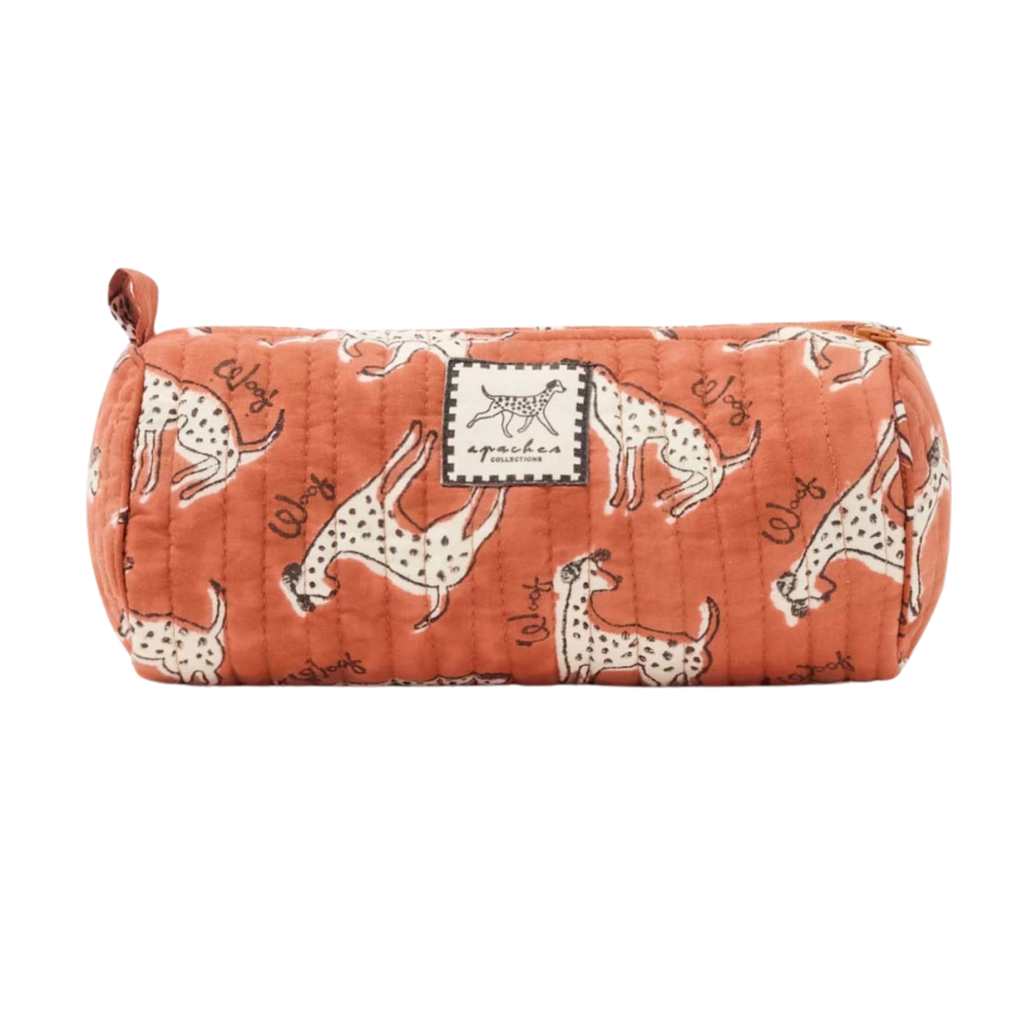 Trousse en tissus Opal Pongo Colorado - Apaches