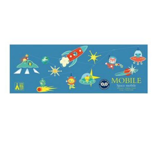 Mobile espace - Djeco