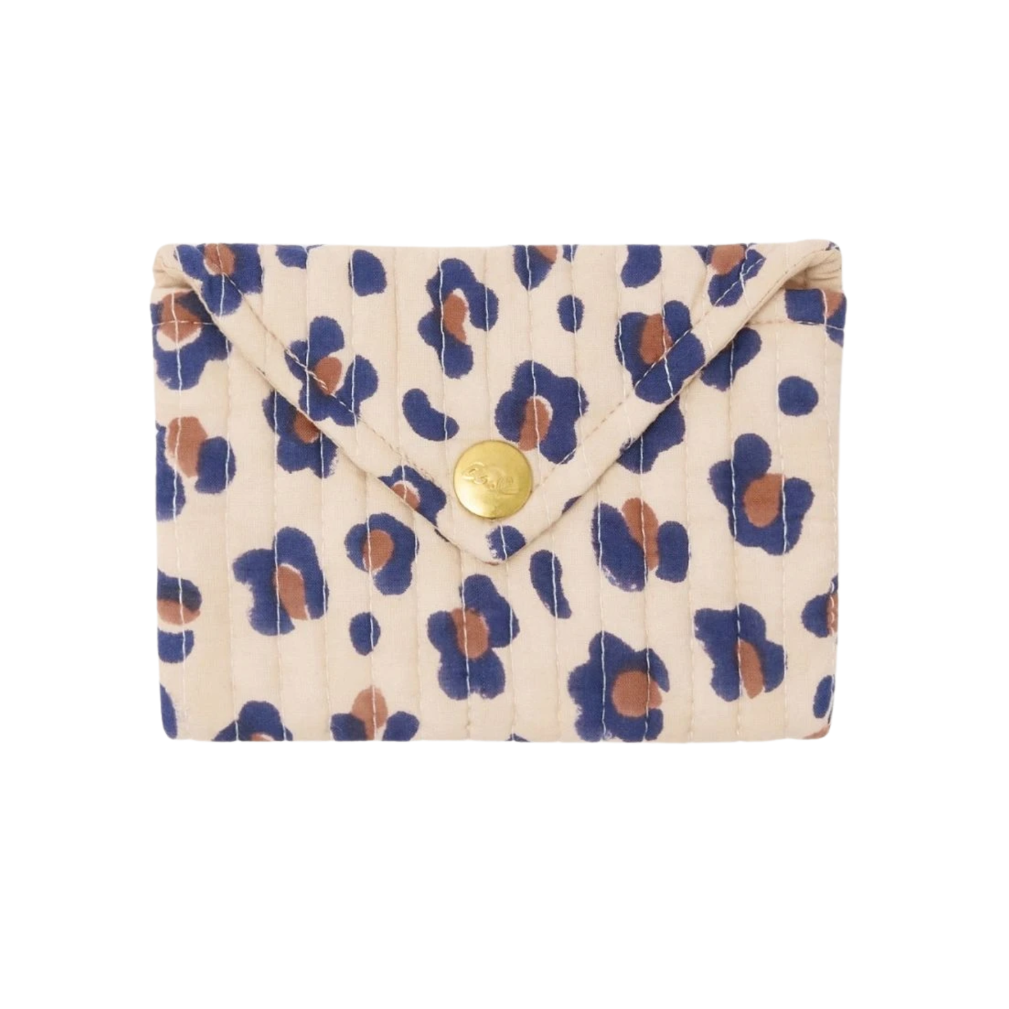 Enveloppe Ravi Léopard Rust - Apaches