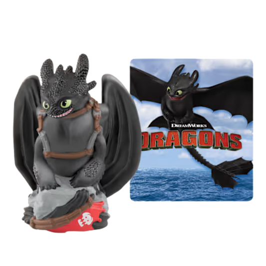 Tonies - Dragons - Krokmou
