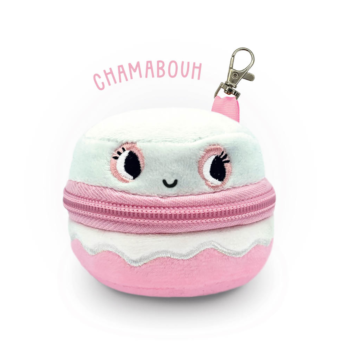 Snackettes - Mini-peluche Chamabouh
