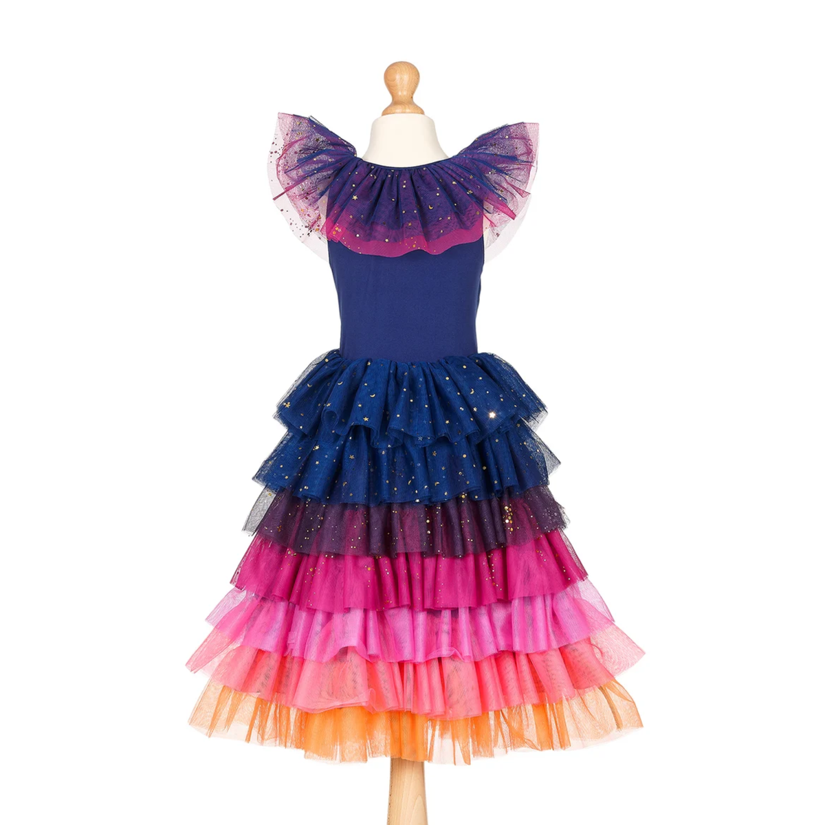 Déguisement robe sorcière Dawn - Souza