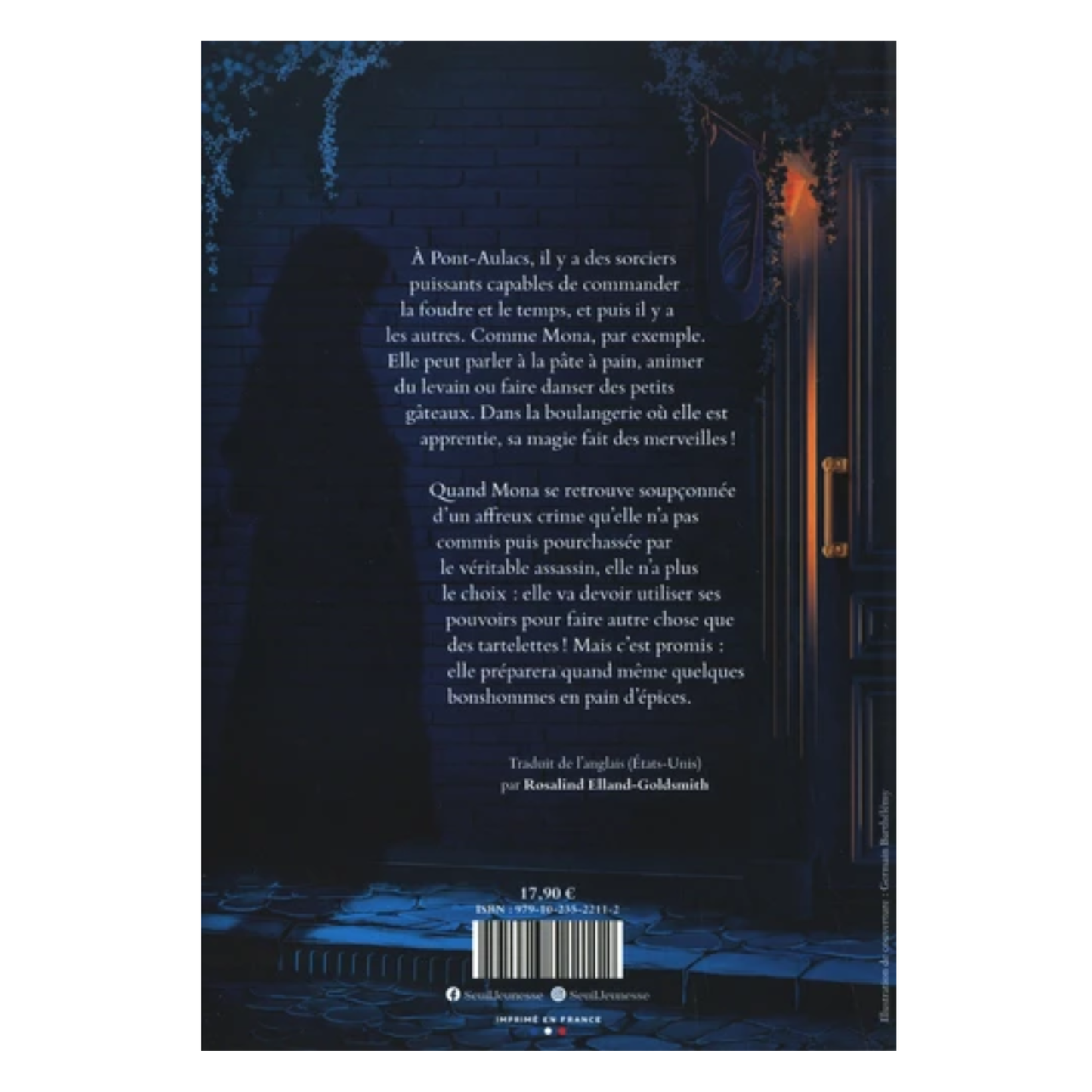 Guide pratique pour boulangère magique