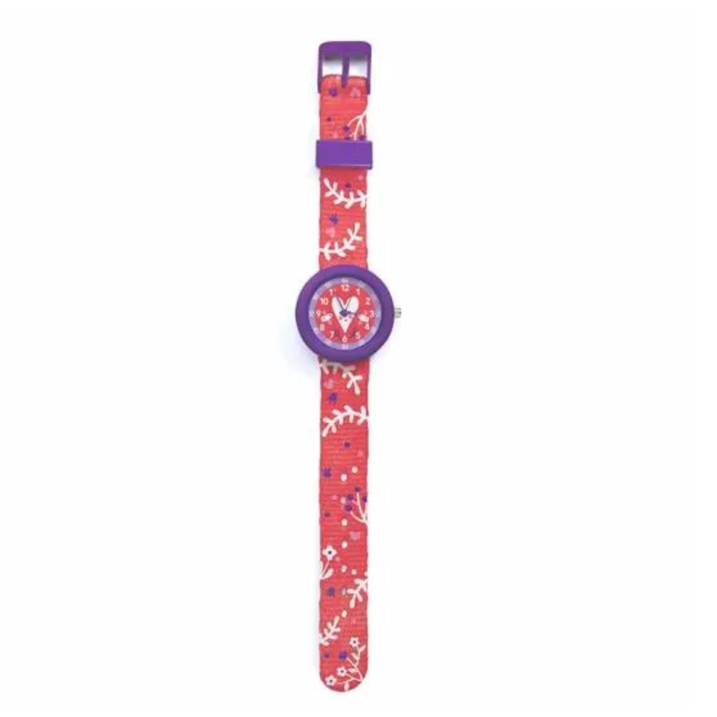 Montre - Coeur - Djeco