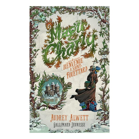 Lot de 3 cartes - L'univers de Magic Charly - Yoto