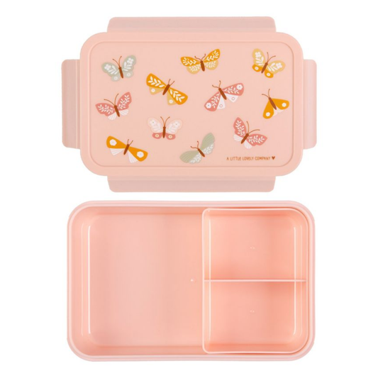 Boite à lunch bento Papillons - A Little Lovely Company