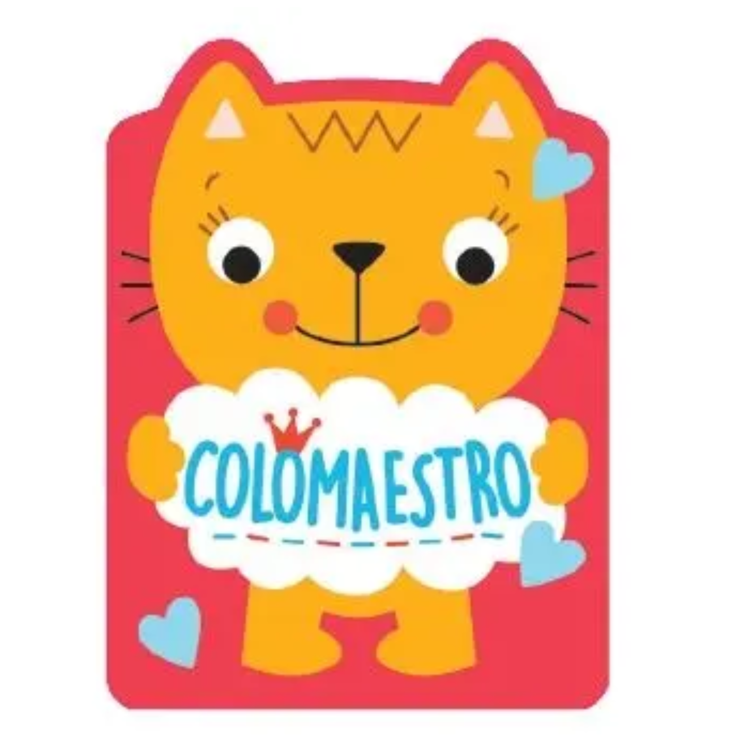 Le chat : colomaestro