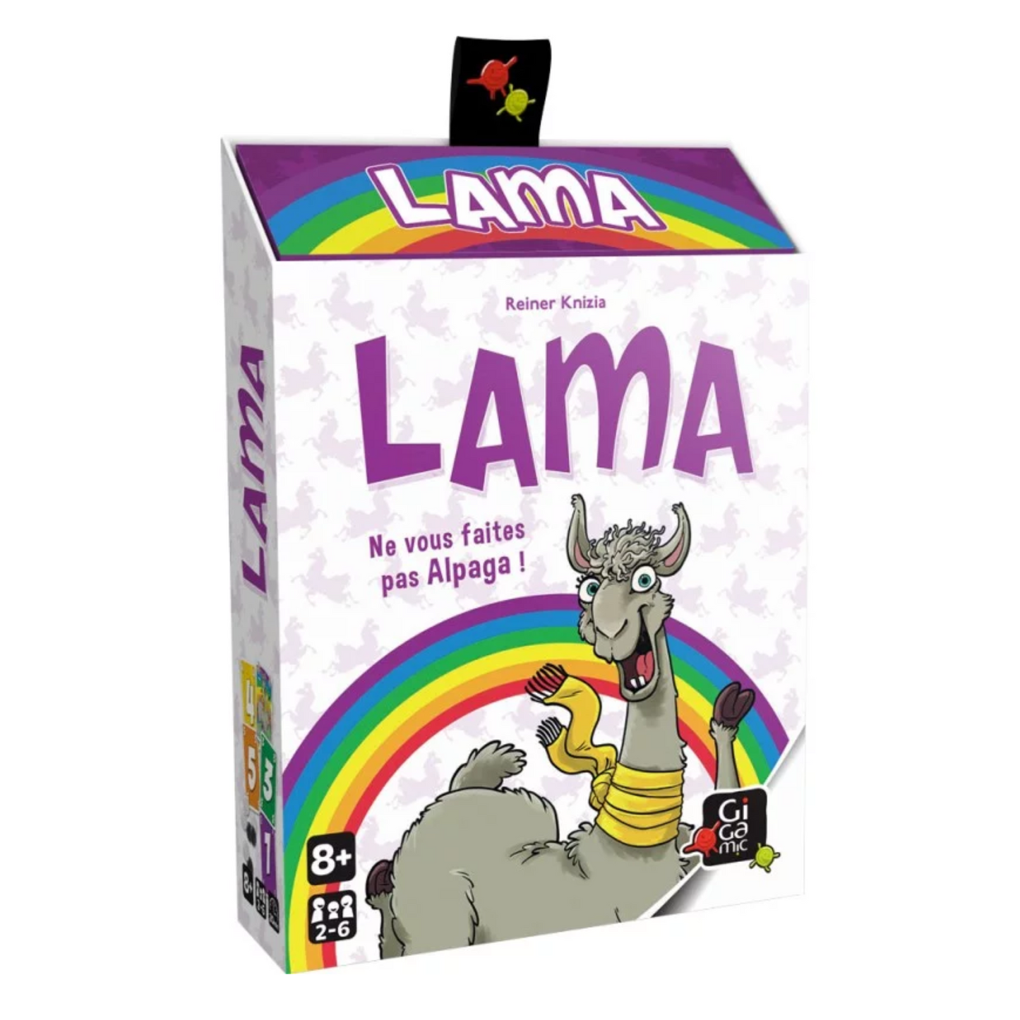 Lama - Gigamic