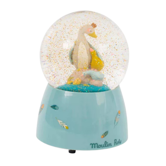 Boule à neige musicale Le Voyage d'Olga - Moulin Roty