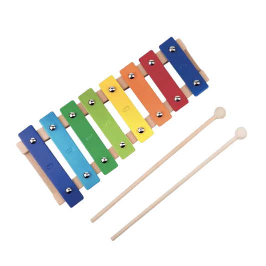 Métallophone Les Popipop - Moulin Roty