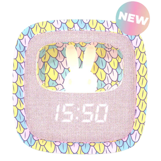 Réveil veilleuse Billy - Mermaid