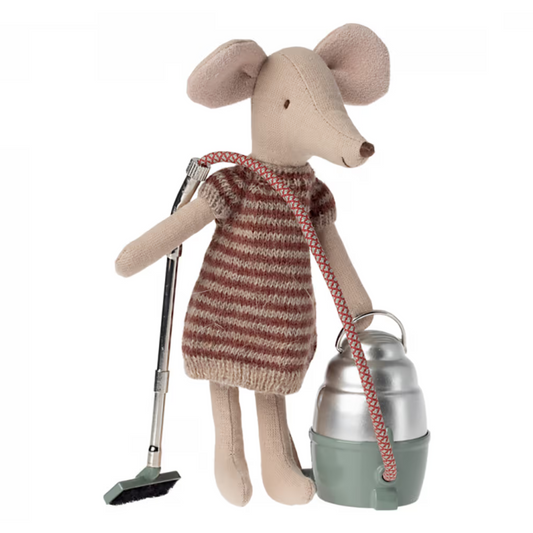 Aspirateur pour souris - Elément miniature Maileg