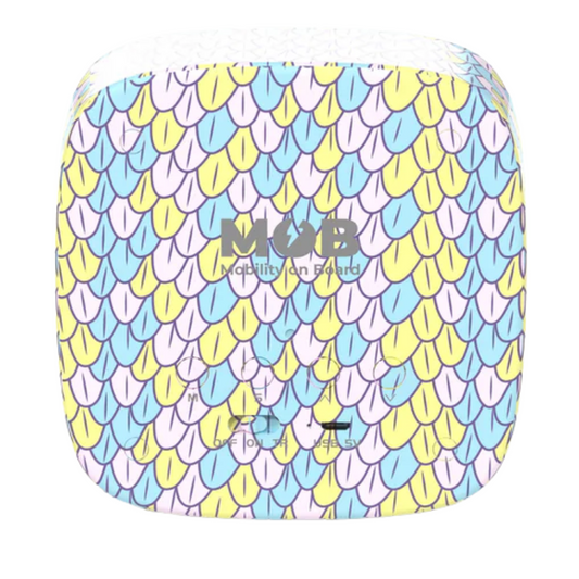 Réveil veilleuse Billy - Mermaid