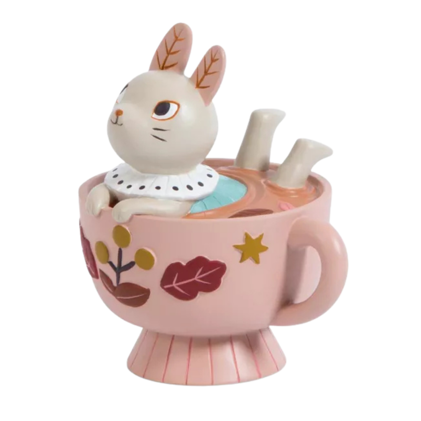 Tirelire lapin Après la pluie- Moulin Roty