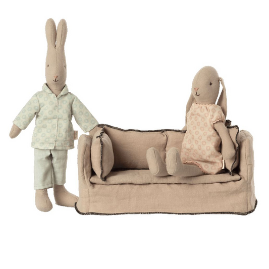 Canapé pour souris - Elément miniature Maileg