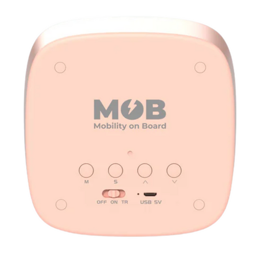 Réveil veilleuse Billy - Rose